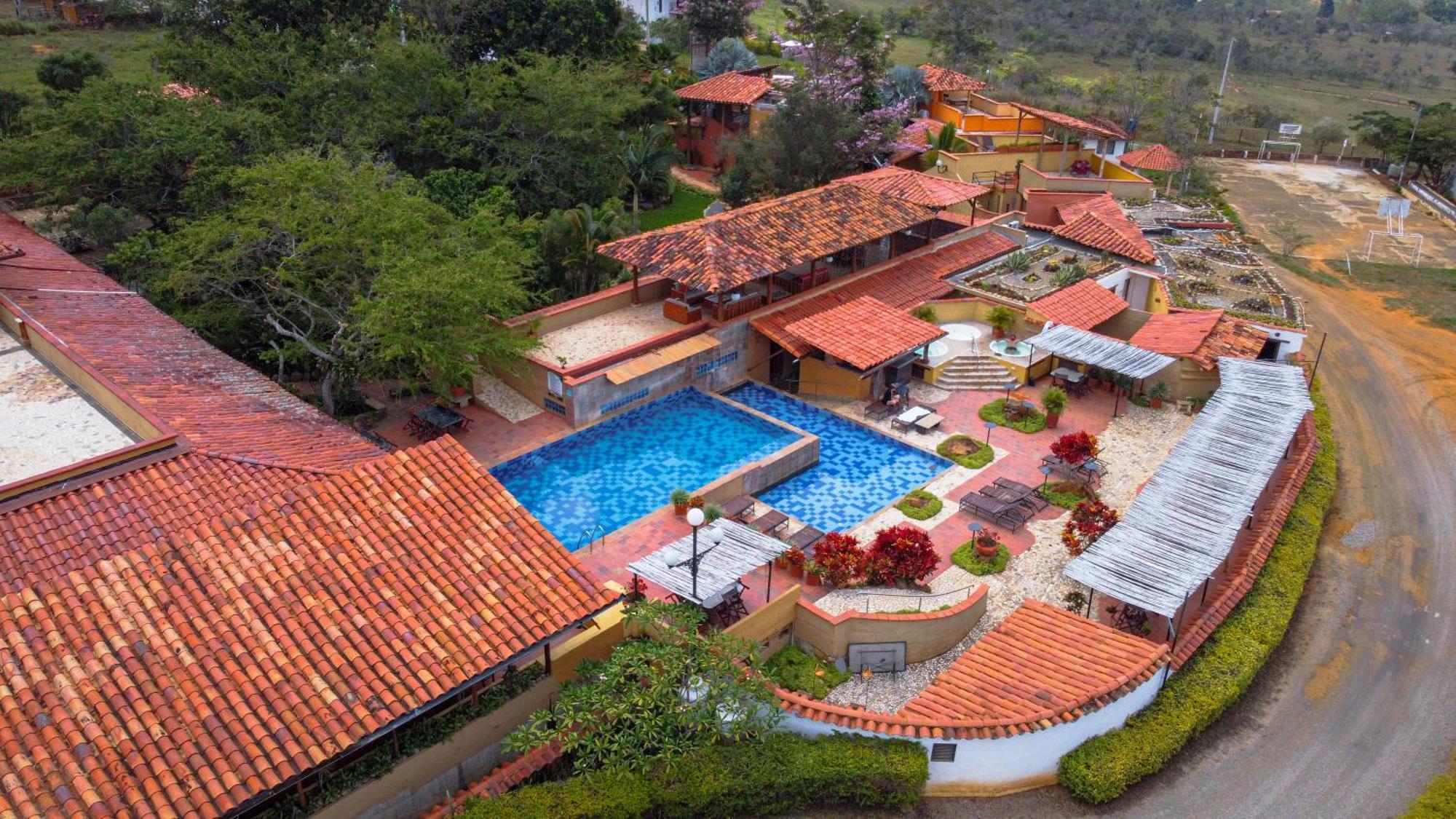 Hotel Terra Barichara Exterior photo